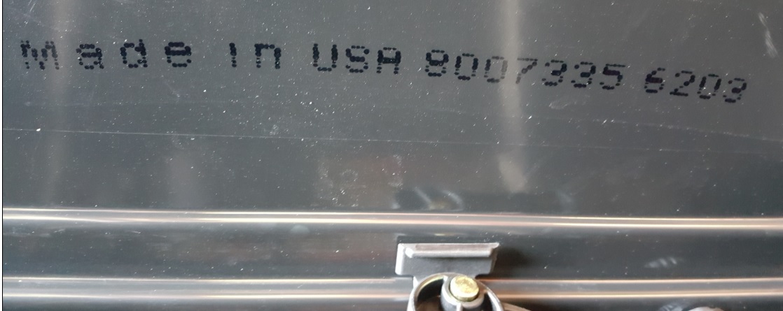 Business in a box serial number check