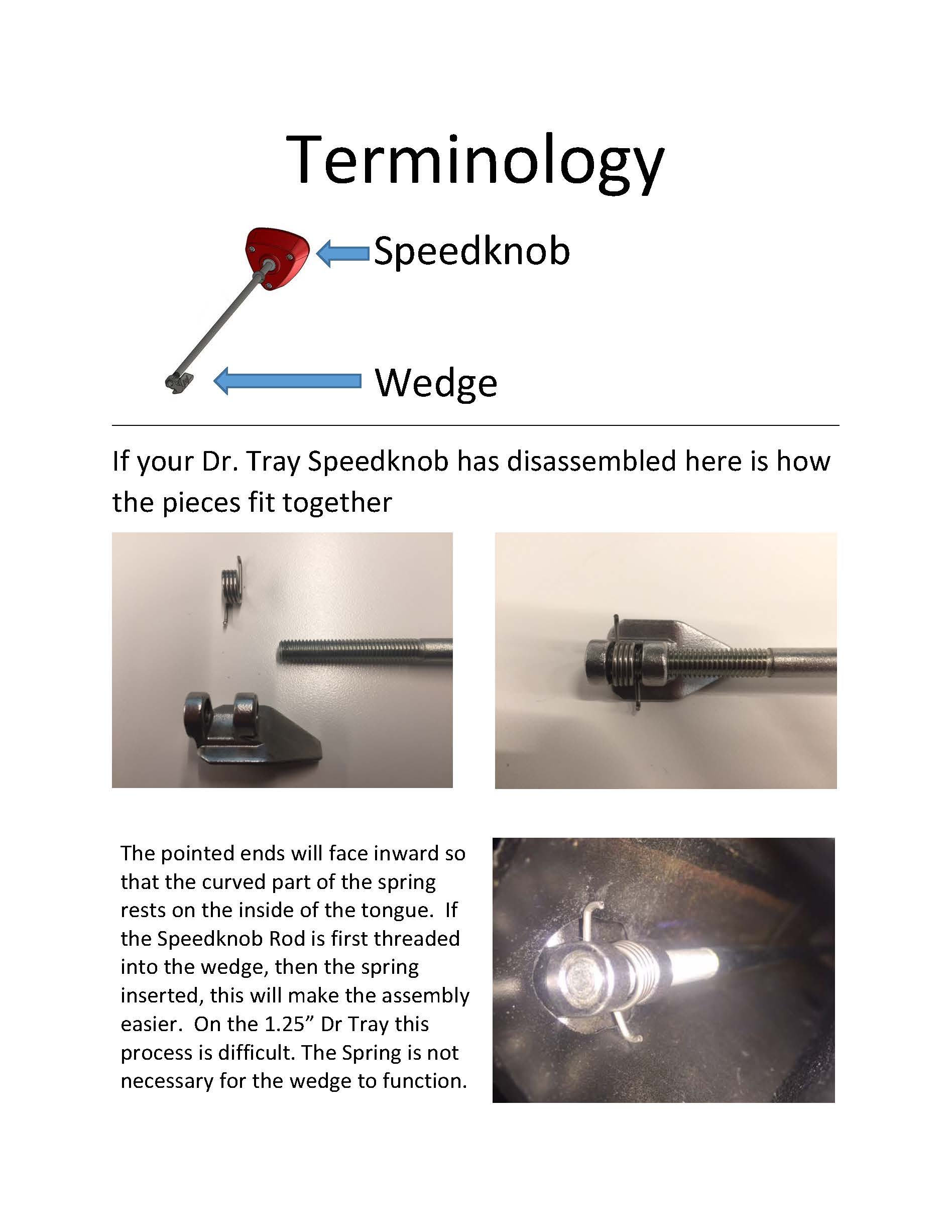 yakima dr tray parts